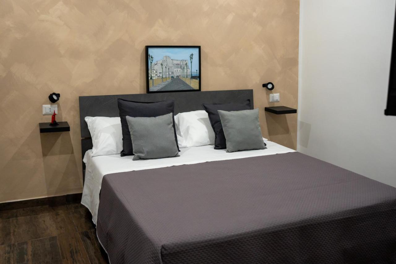 B&B Santa Lucy L.A.M. 那不勒斯 外观 照片